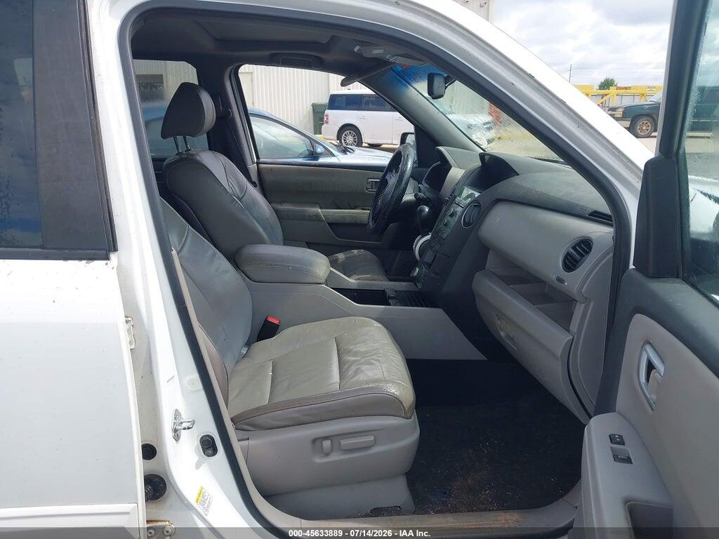 5FNYF3H72BB044994 2011 HONDA PILOT photo no. 5