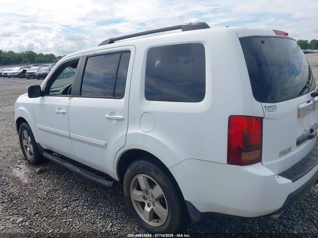 5FNYF3H72BB044994 2011 HONDA PILOT photo no. 6