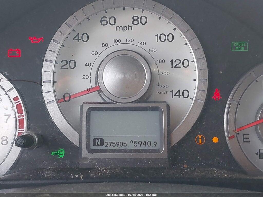 5FNYF3H72BB044994 2011 HONDA PILOT photo no. 7
