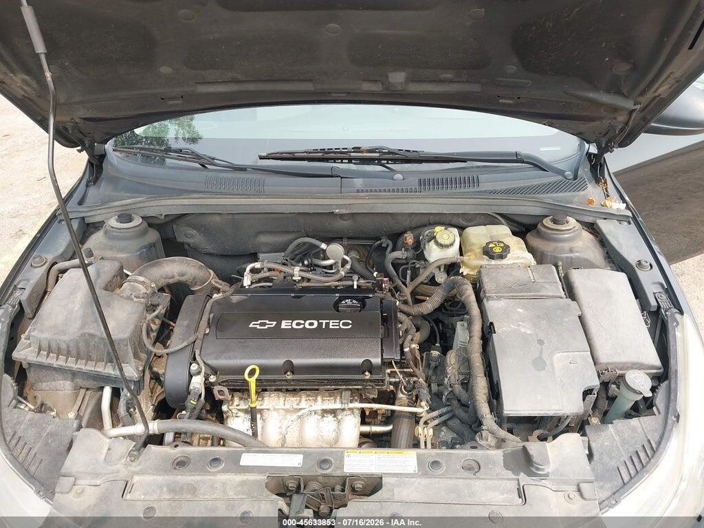 1G1PC5SH2B7234164 2011 CHEVROLET CRUZE photo no. 10