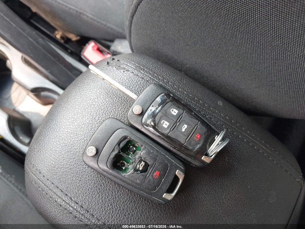 1G1PC5SH2B7234164 2011 CHEVROLET CRUZE photo no. 11