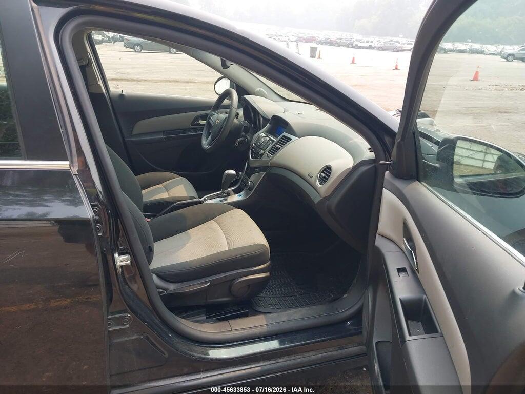 1G1PC5SH2B7234164 2011 CHEVROLET CRUZE photo no. 5