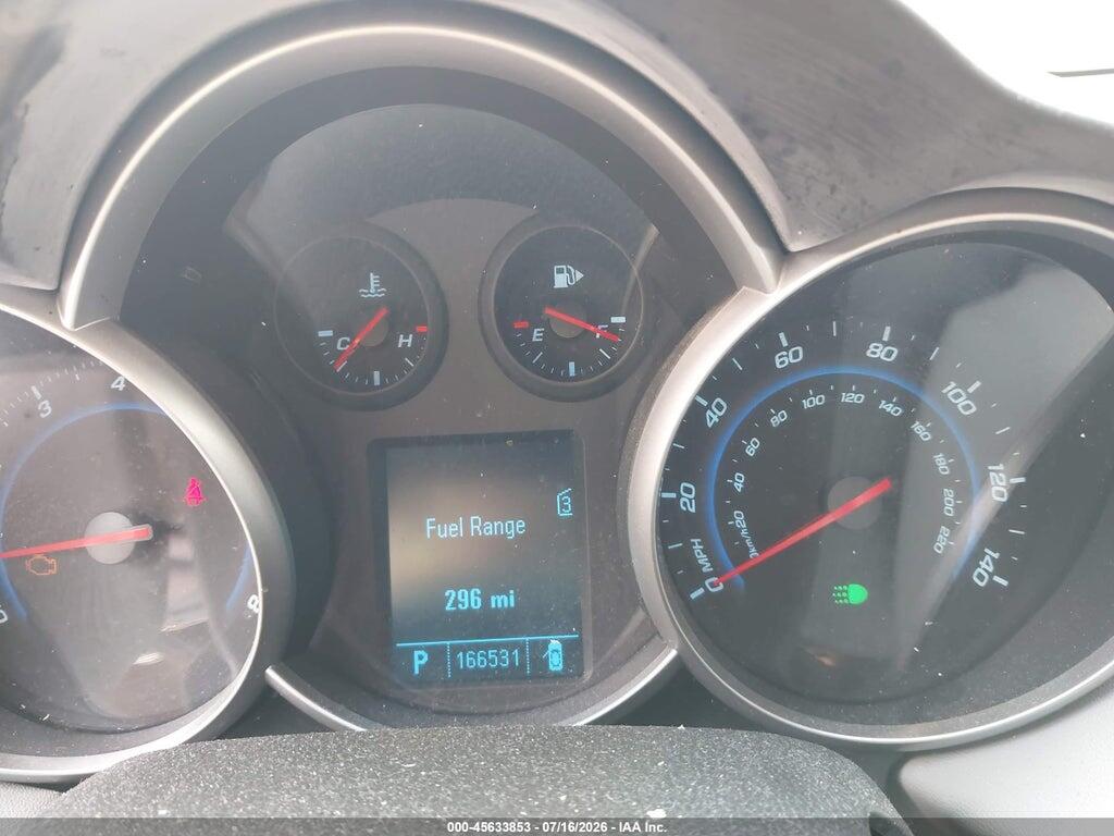 1G1PC5SH2B7234164 2011 CHEVROLET CRUZE photo no. 7