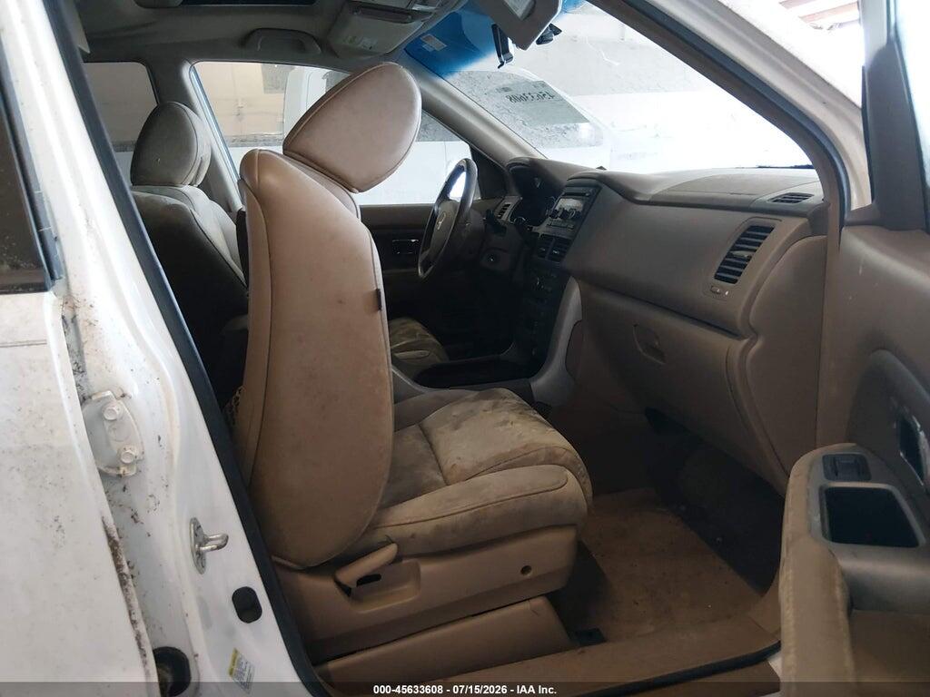 5FNYF28647B021466 2007 HONDA PILOT photo no. 5