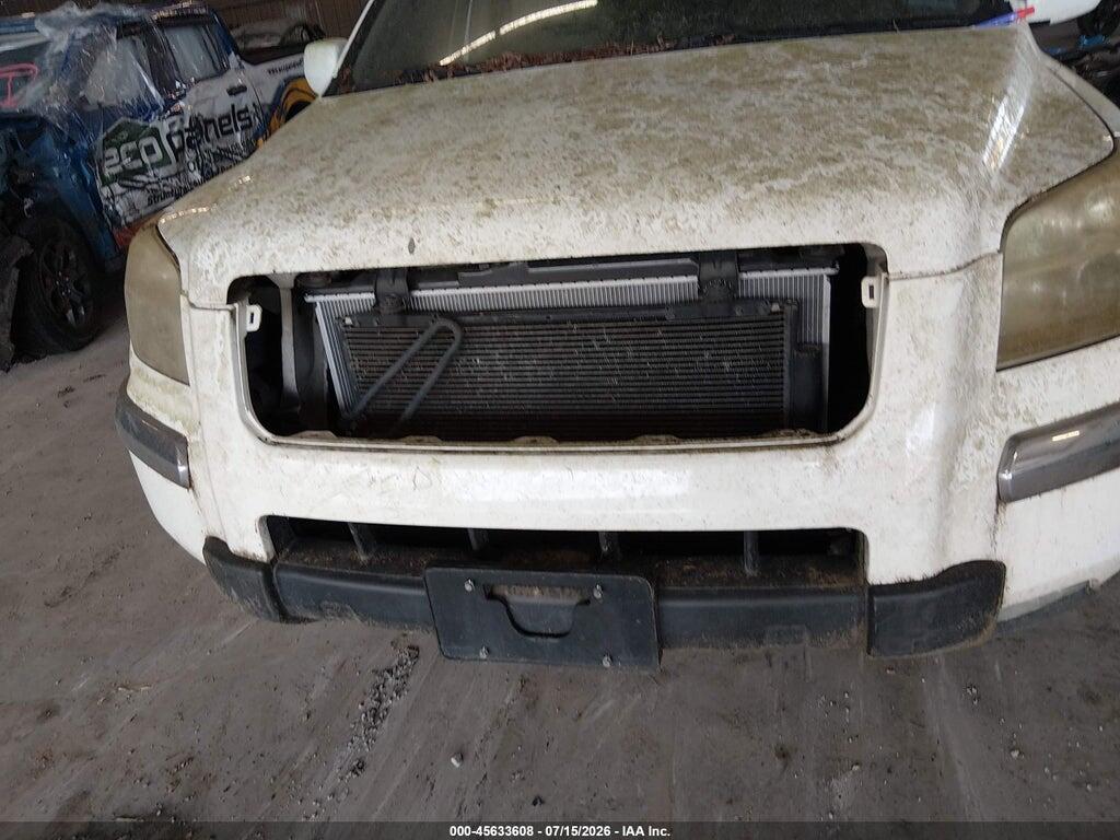 5FNYF28647B021466 2007 HONDA PILOT photo no. 6