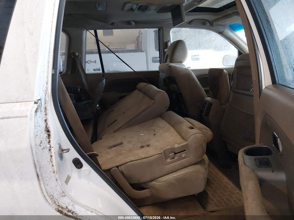 5FNYF28647B021466 2007 HONDA PILOT photo no. 8