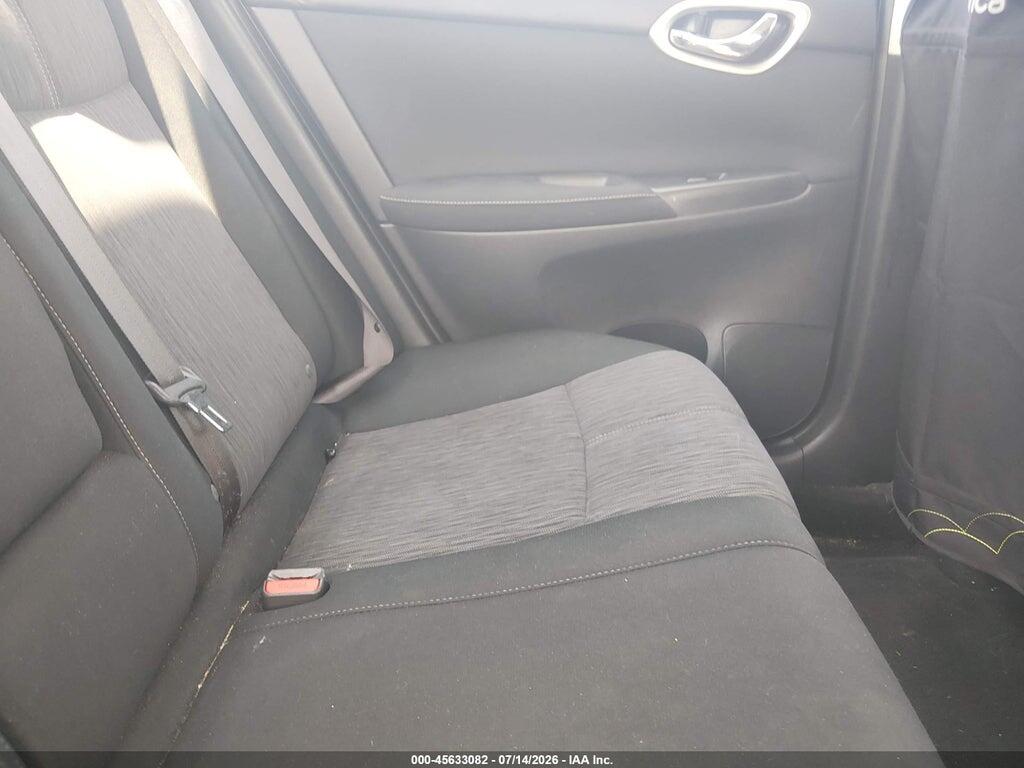 3N1AB7AP0EY335634 2014 NISSAN SENTRA photo no. 8