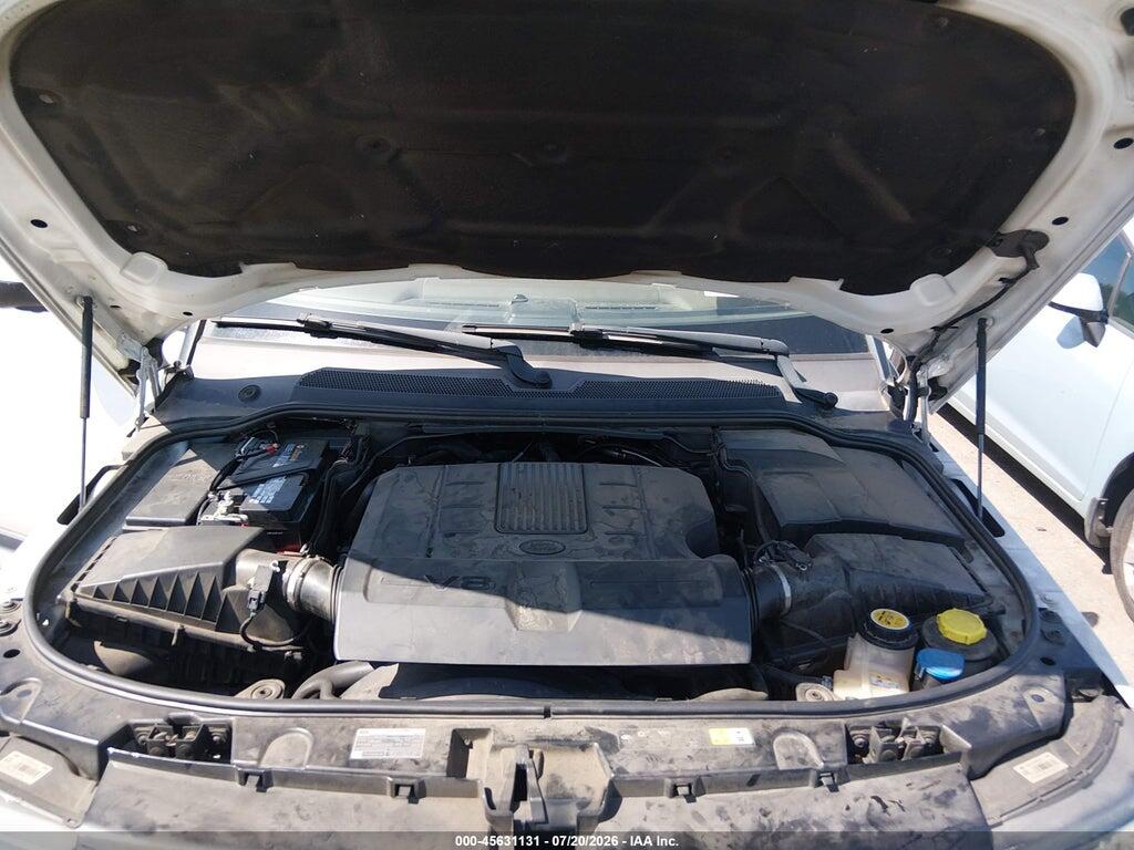 SALSK2D47CA750210 2012 LAND ROVER RANGE ROVER SPORT photo no. 10