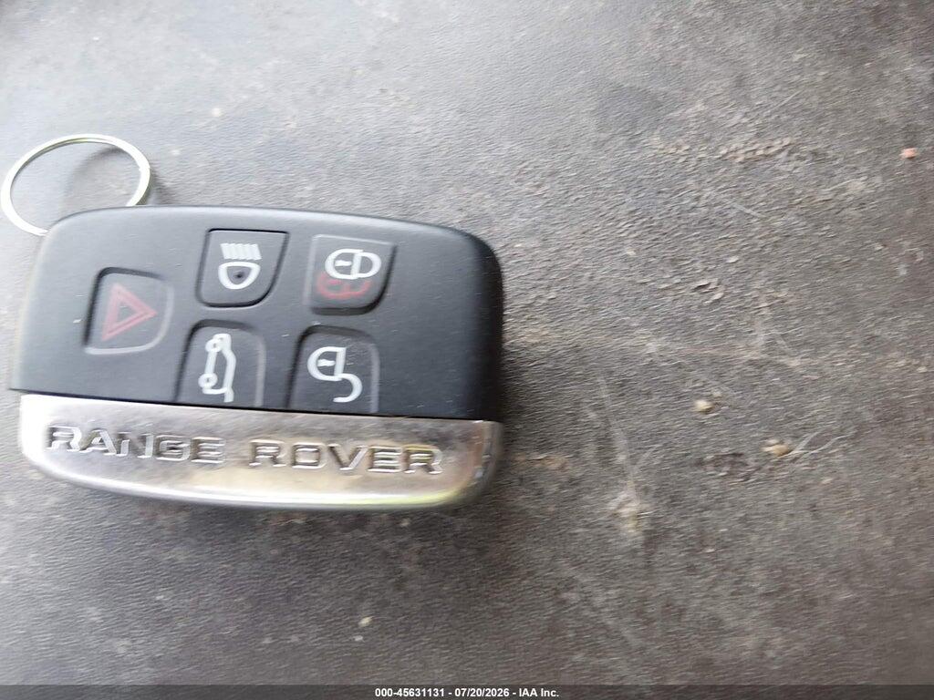 SALSK2D47CA750210 2012 LAND ROVER RANGE ROVER SPORT photo no. 11