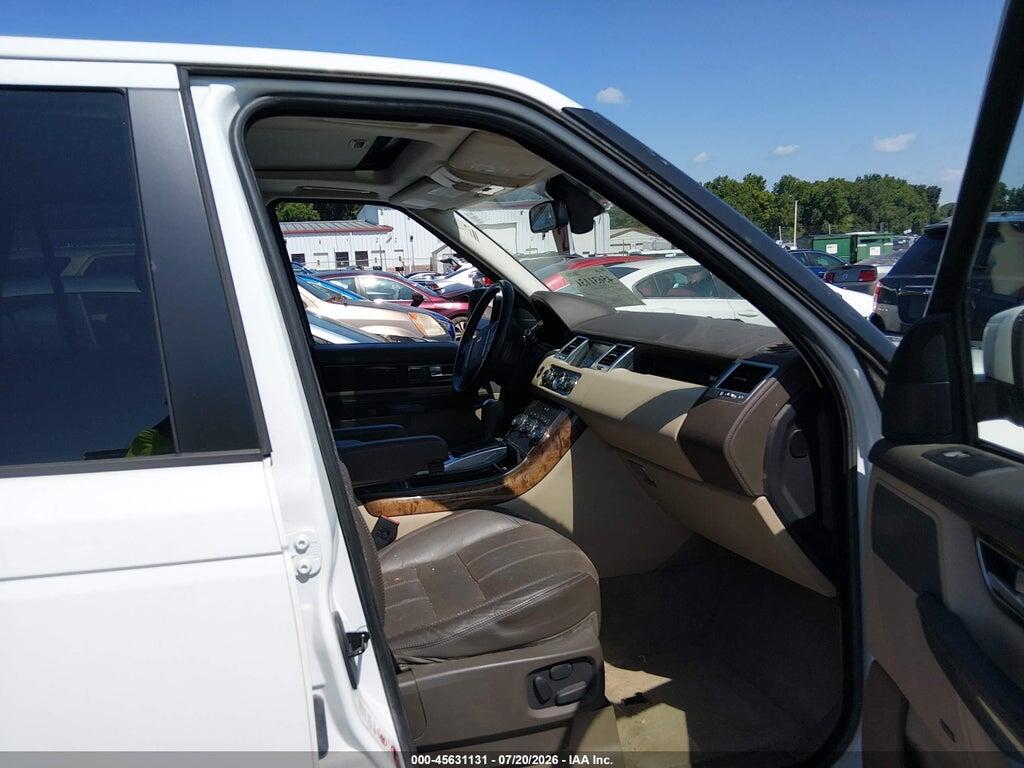 SALSK2D47CA750210 2012 LAND ROVER RANGE ROVER SPORT photo no. 5