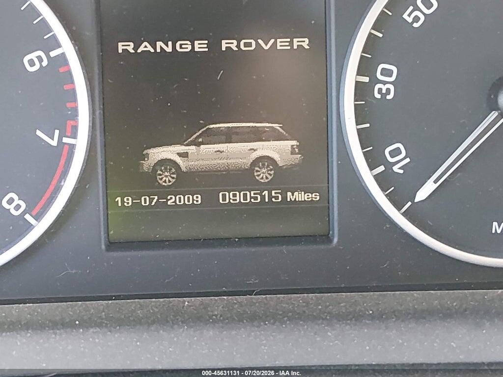 SALSK2D47CA750210 2012 LAND ROVER RANGE ROVER SPORT photo no. 7