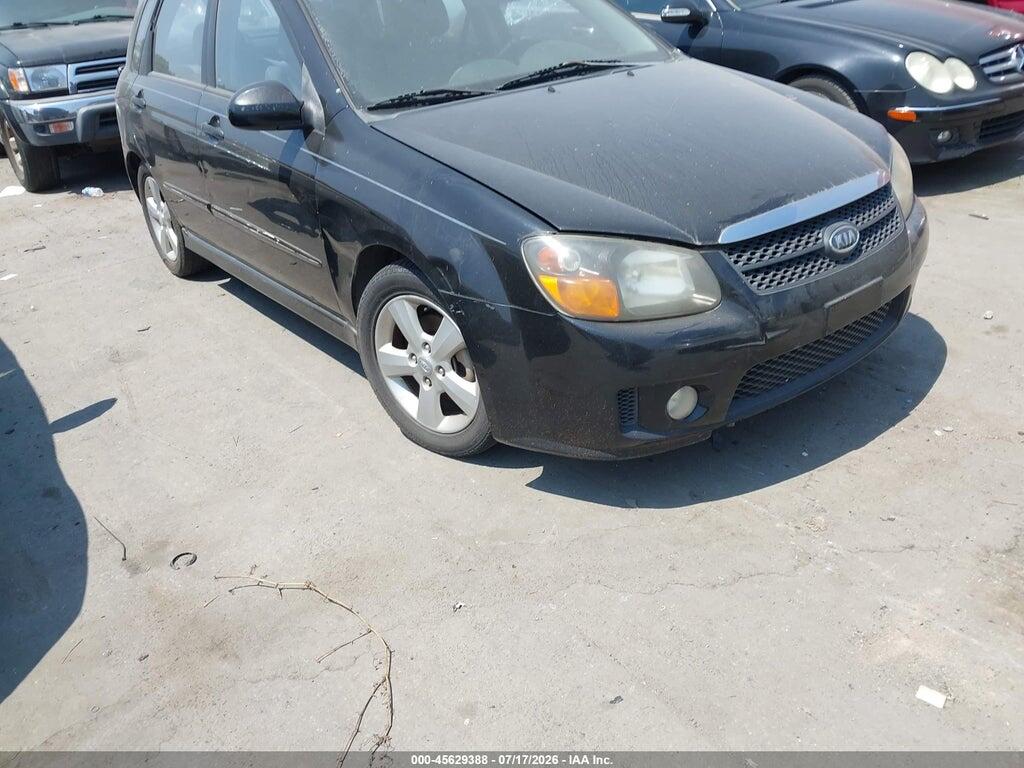 KNAFE161885019523 2008 KIA SPECTRA5 photo no. 1