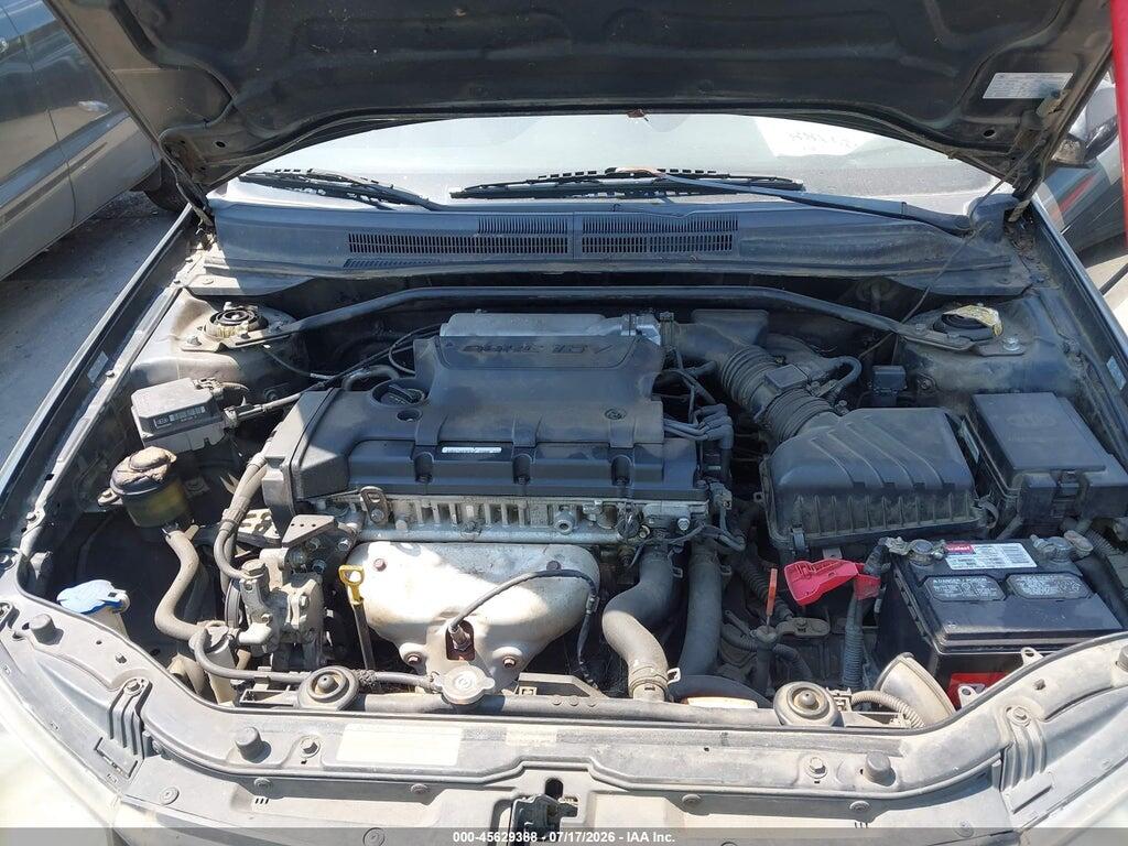 KNAFE161885019523 2008 KIA SPECTRA5 photo no. 10