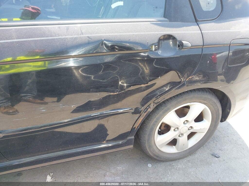 KNAFE161885019523 2008 KIA SPECTRA5 photo no. 6