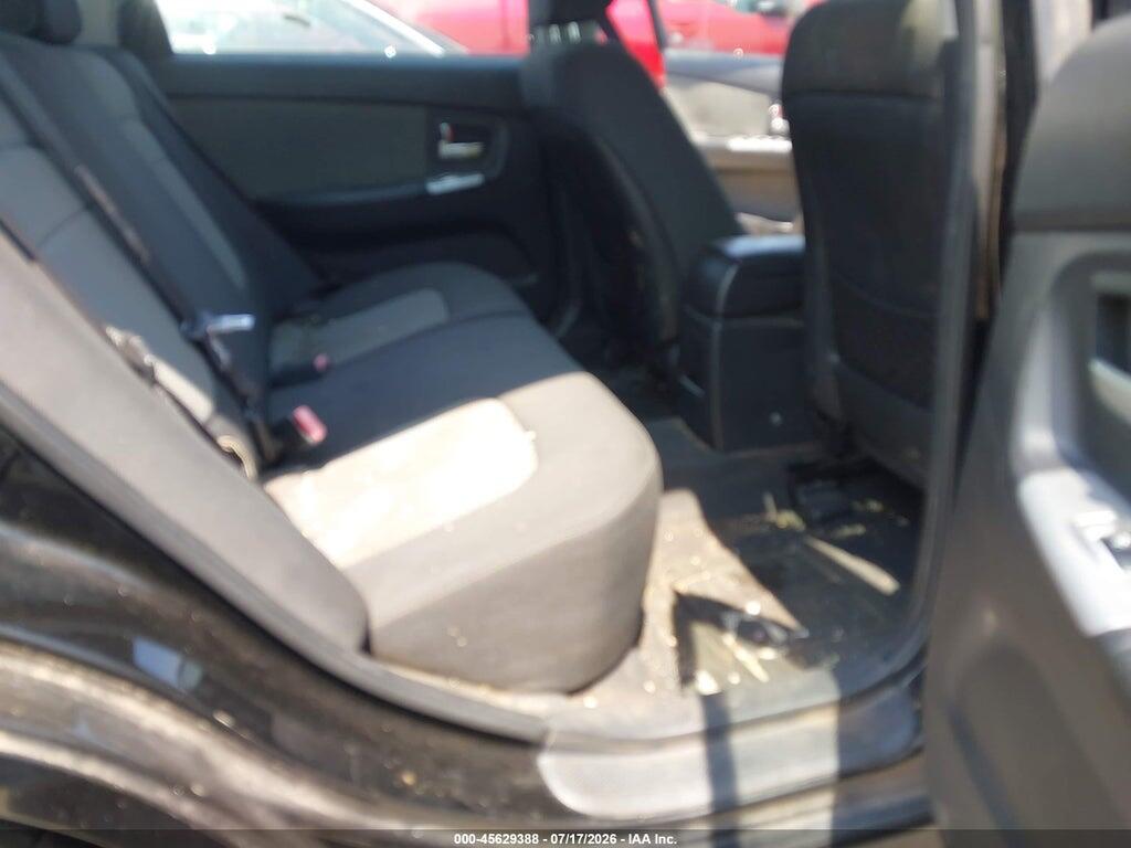 KNAFE161885019523 2008 KIA SPECTRA5 photo no. 8