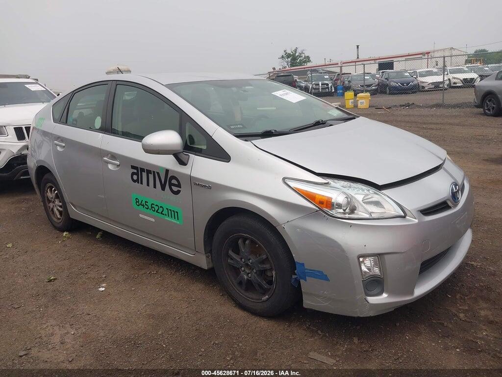 JTDKN3DU1A0090849 2010 TOYOTA PRIUS photo no. 12