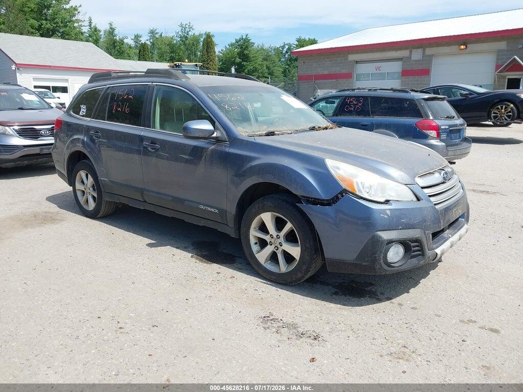 4S4BRBJC5D3264852 2013 SUBARU OUTBACK photo no. 1