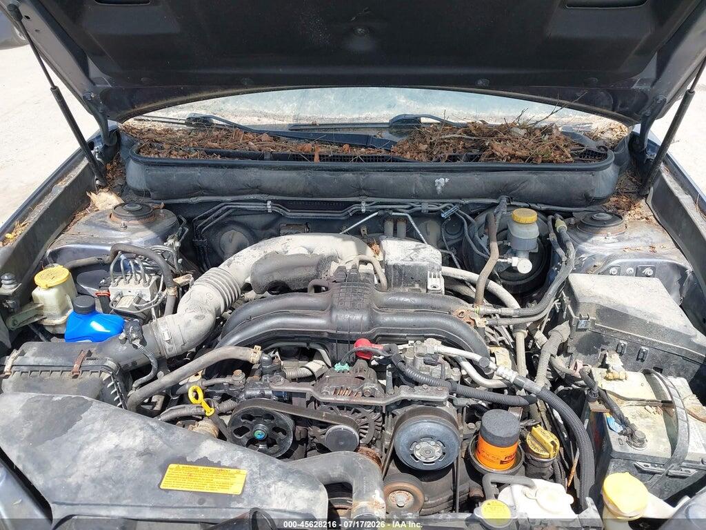 4S4BRBJC5D3264852 2013 SUBARU OUTBACK photo no. 10