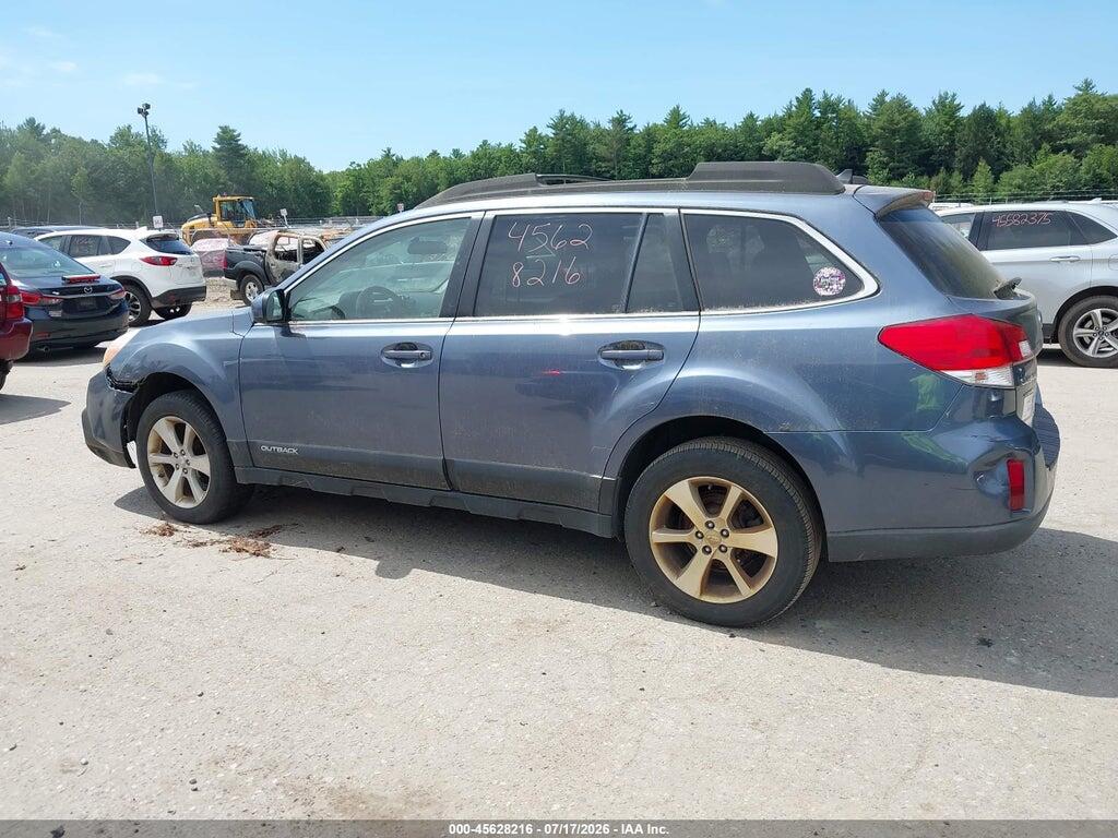 4S4BRBJC5D3264852 2013 SUBARU OUTBACK photo no. 12