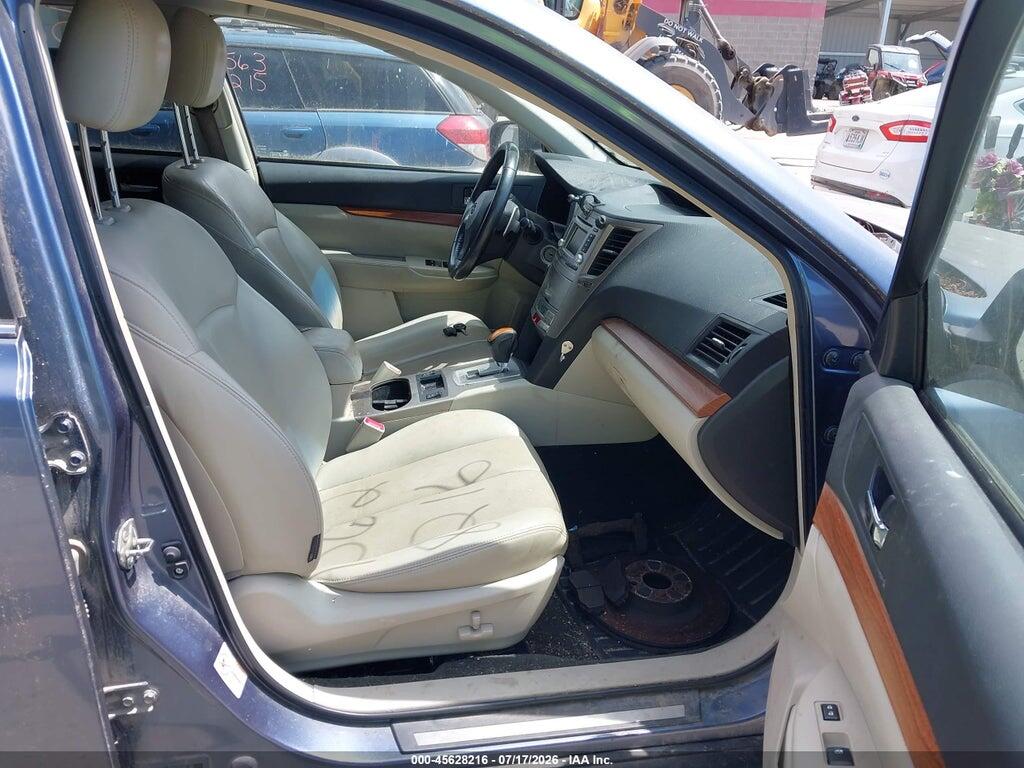 4S4BRBJC5D3264852 2013 SUBARU OUTBACK photo no. 5