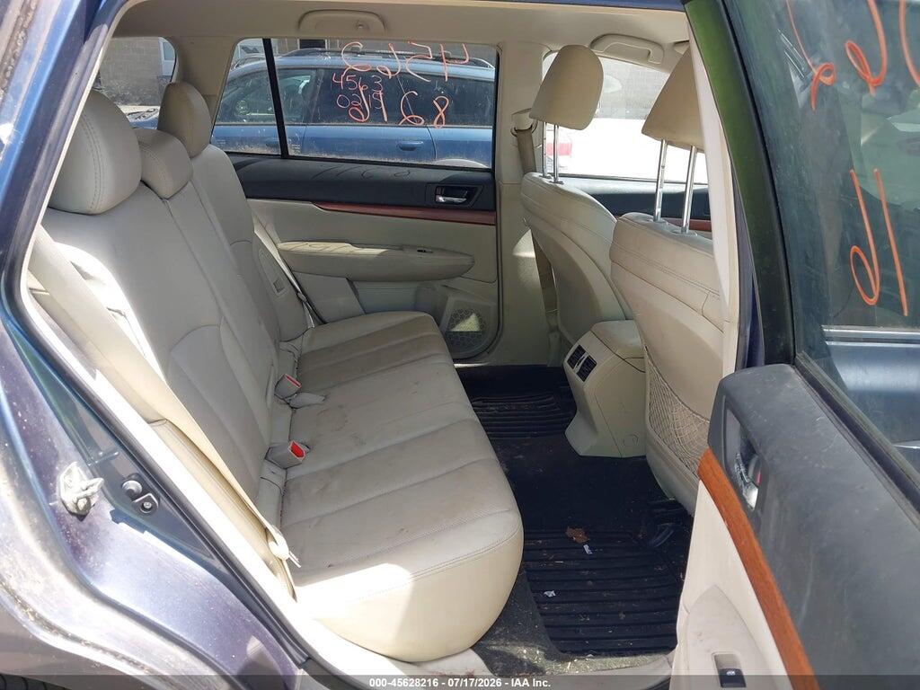 4S4BRBJC5D3264852 2013 SUBARU OUTBACK photo no. 8