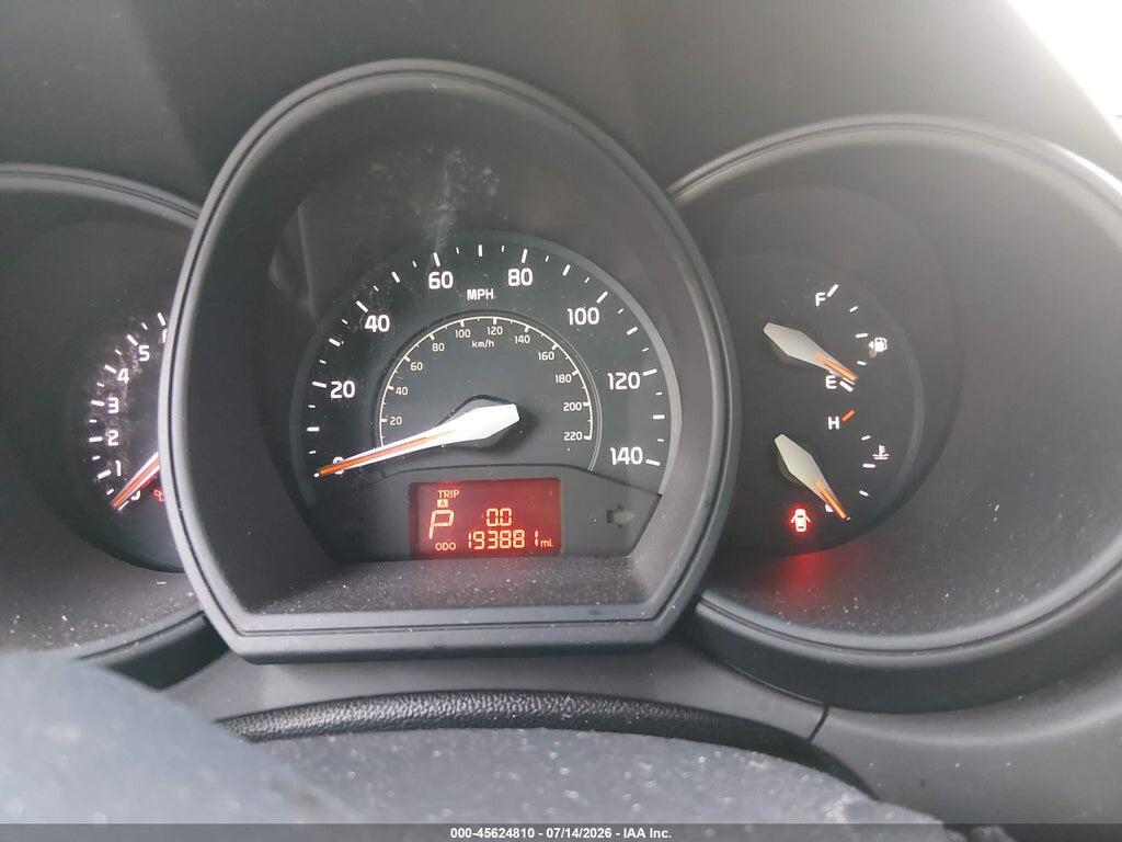KNADM4A31F6529370 2015 KIA RIO photo no. 7