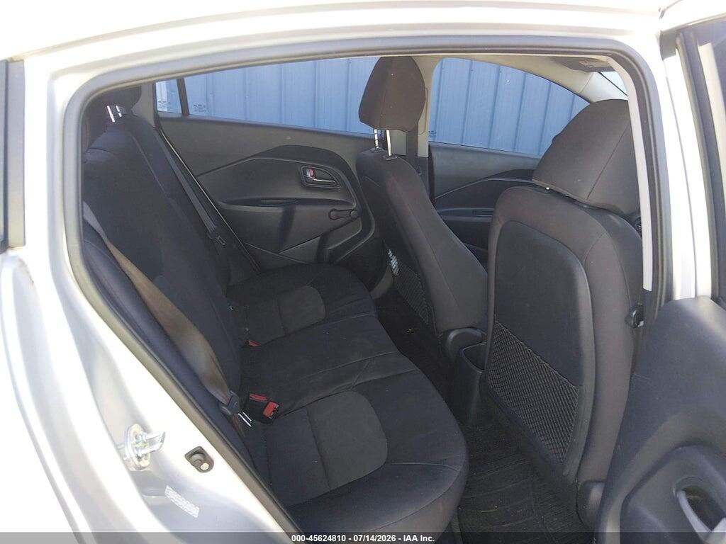 KNADM4A31F6529370 2015 KIA RIO photo no. 8