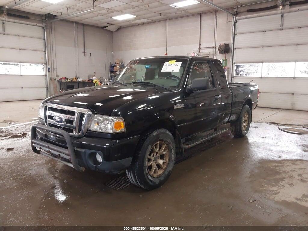 1FTLR4FE6BPA60680 2011 FORD RANGER photo no. 2
