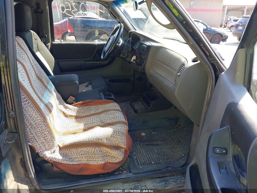 1FTLR4FE6BPA60680 2011 FORD RANGER photo no. 5