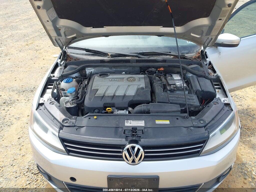 3VWLL7AJ8EM321340 2014 VOLKSWAGEN JETTA photo no. 10