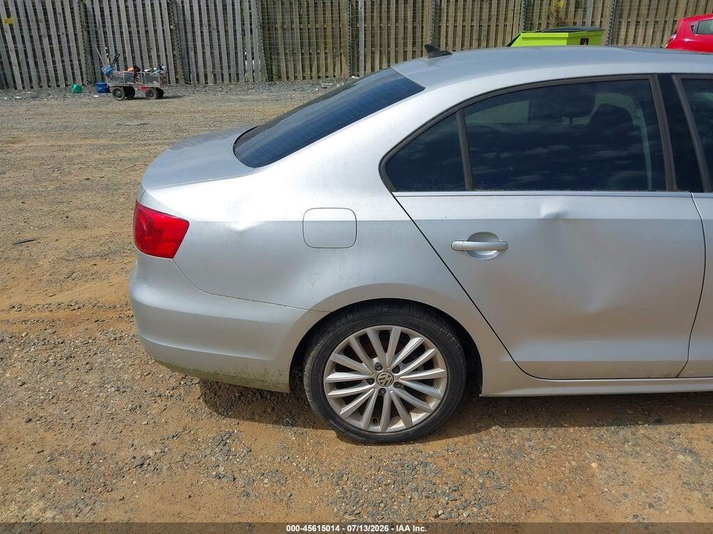 3VWLL7AJ8EM321340 2014 VOLKSWAGEN JETTA photo no. 12