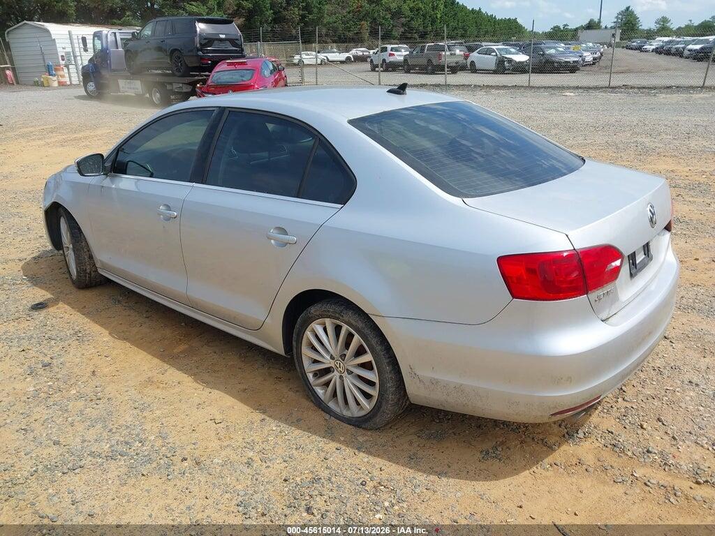 3VWLL7AJ8EM321340 2014 VOLKSWAGEN JETTA photo no. 3