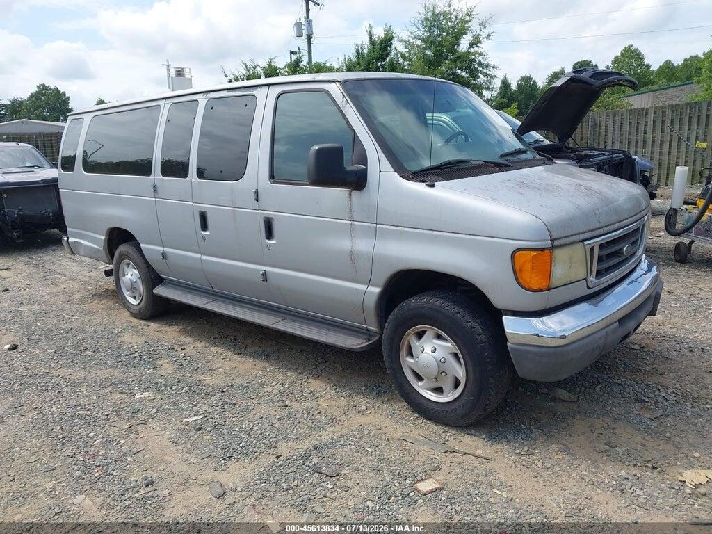 1FBSS31L66DB00803 2006 FORD E-350 SUPER DUTY photo no. 1