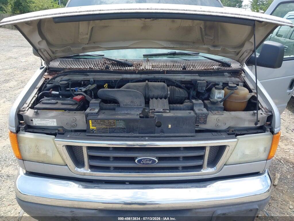 1FBSS31L66DB00803 2006 FORD E-350 SUPER DUTY photo no. 10