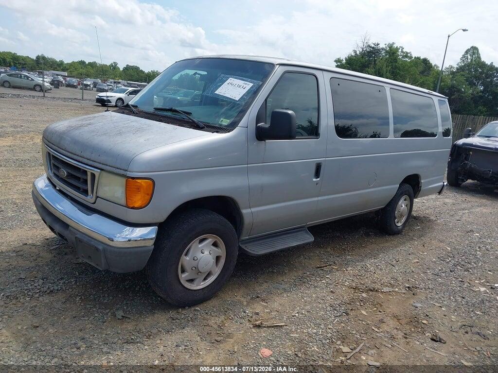 1FBSS31L66DB00803 2006 FORD E-350 SUPER DUTY photo no. 2