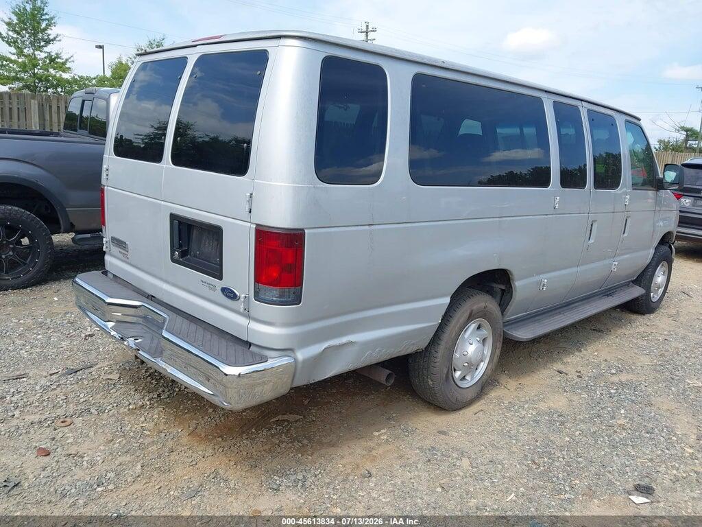 1FBSS31L66DB00803 2006 FORD E-350 SUPER DUTY photo no. 4