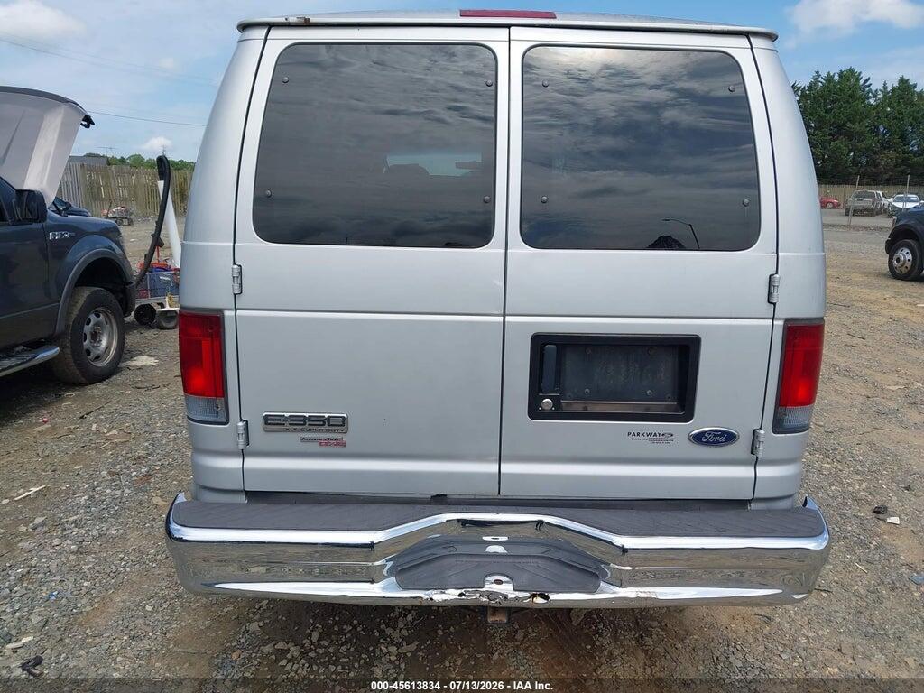 1FBSS31L66DB00803 2006 FORD E-350 SUPER DUTY photo no. 6