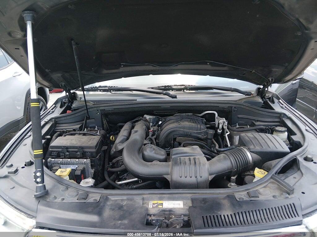 1C4RDHDG6EC551749 2014 DODGE DURANGO photo no. 10