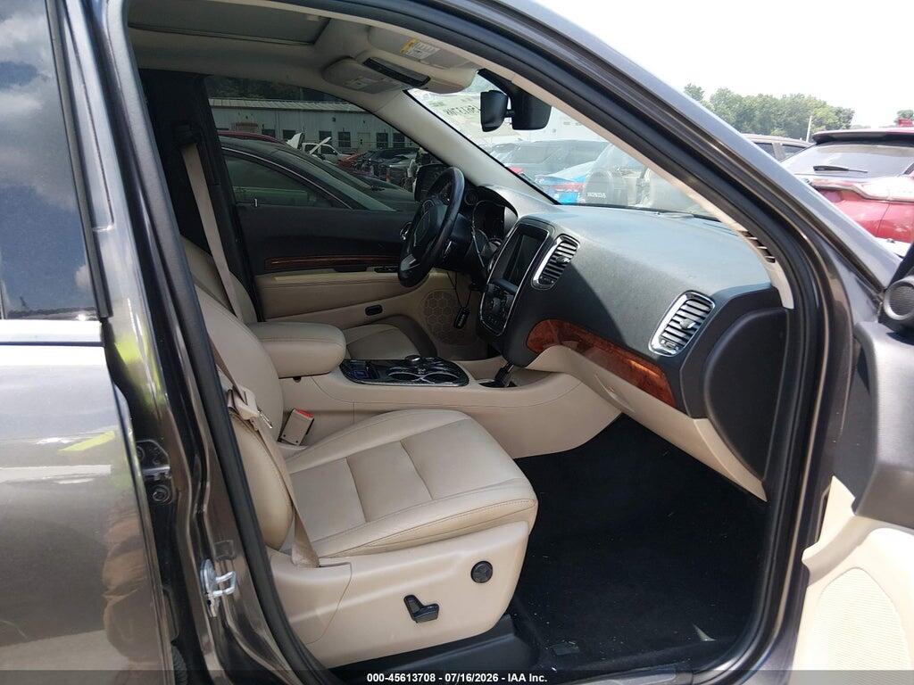 1C4RDHDG6EC551749 2014 DODGE DURANGO photo no. 5