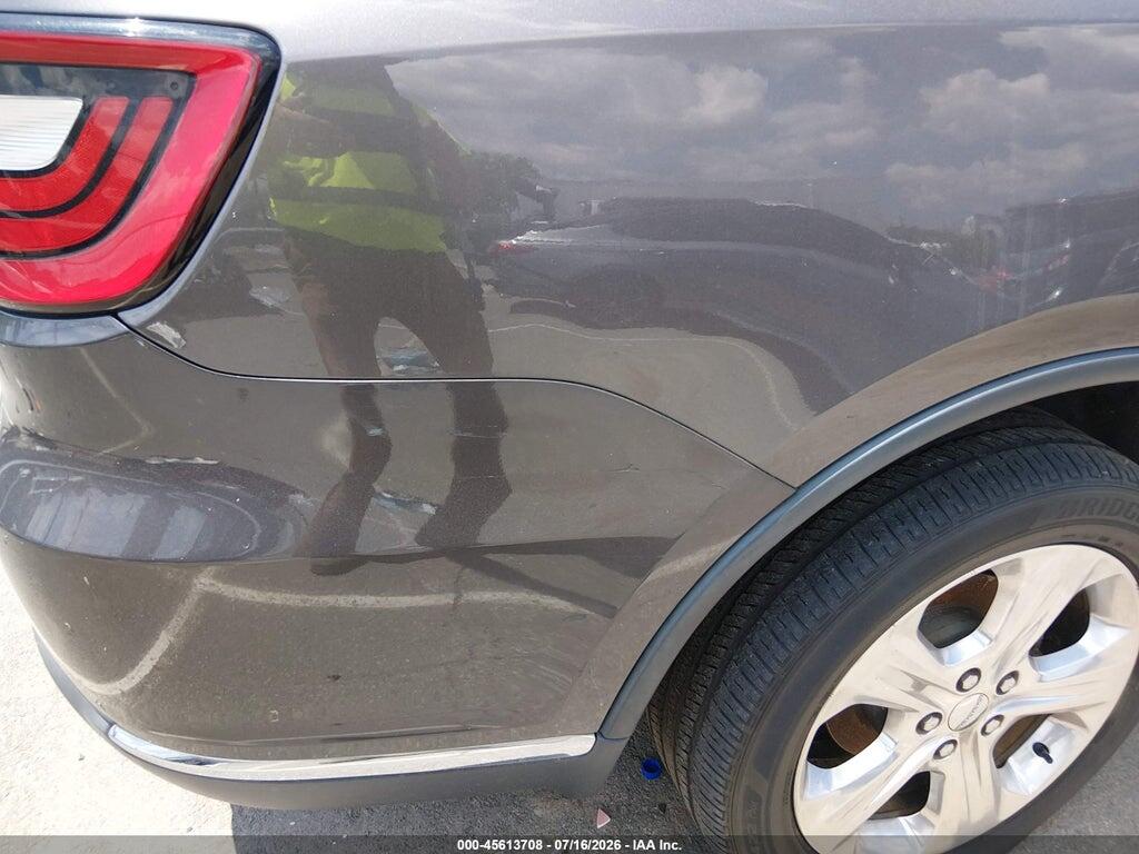 1C4RDHDG6EC551749 2014 DODGE DURANGO photo no. 6