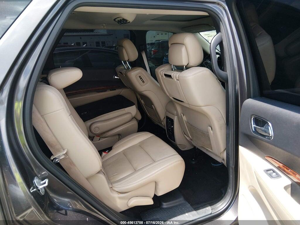 1C4RDHDG6EC551749 2014 DODGE DURANGO photo no. 8