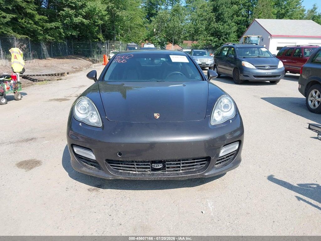 WP0AC2A76AL090970 2010 PORSCHE PANAMERA photo no. 12