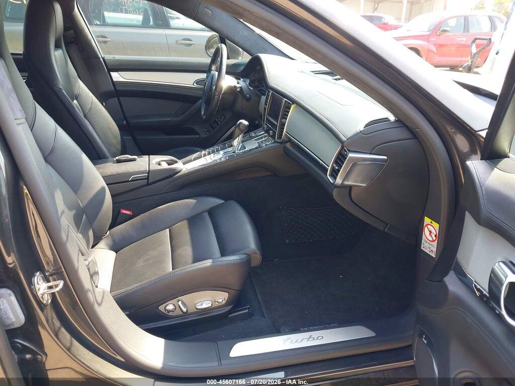 WP0AC2A76AL090970 2010 PORSCHE PANAMERA photo no. 5