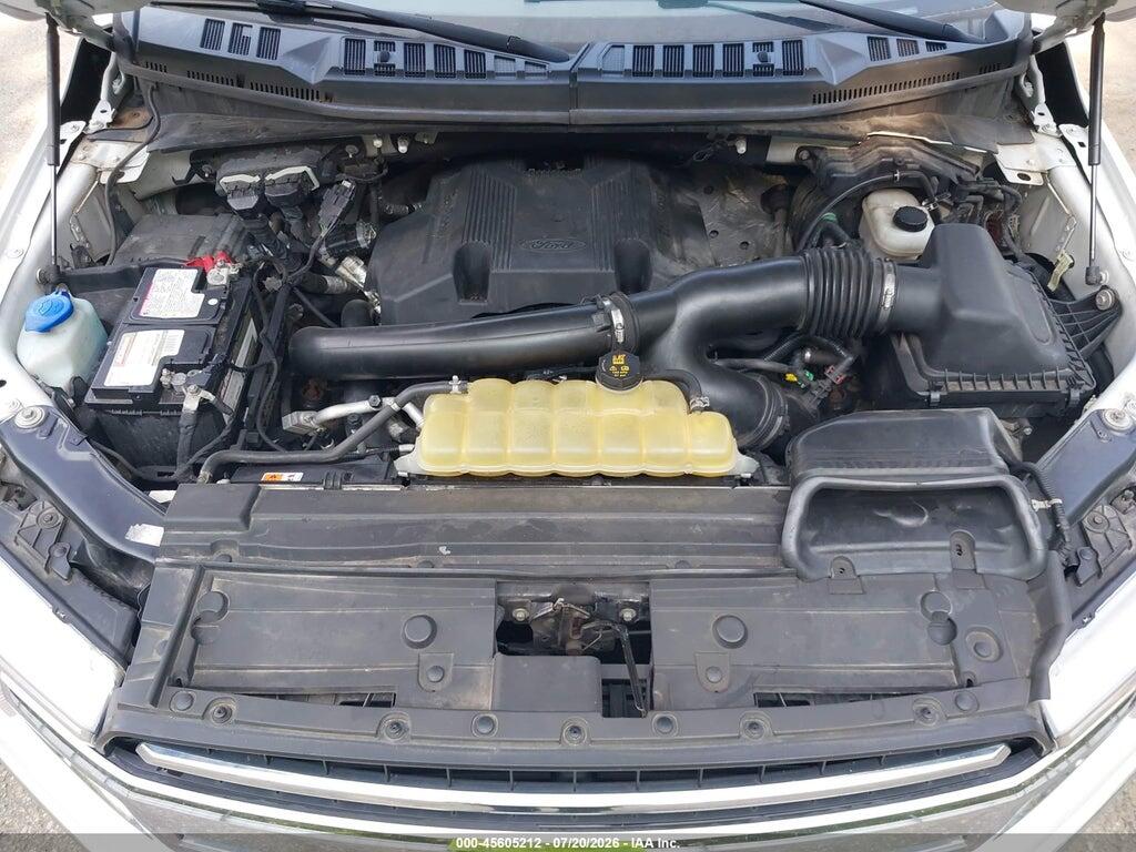 1FTFX1EG4JKE08668 2018 FORD F-150 photo no. 10