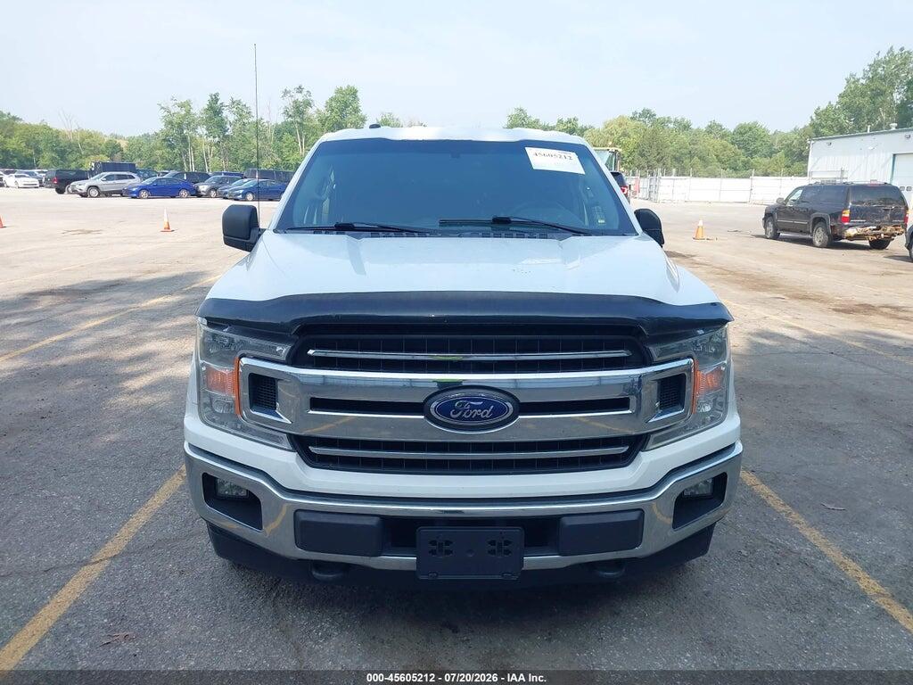 1FTFX1EG4JKE08668 2018 FORD F-150 photo no. 12