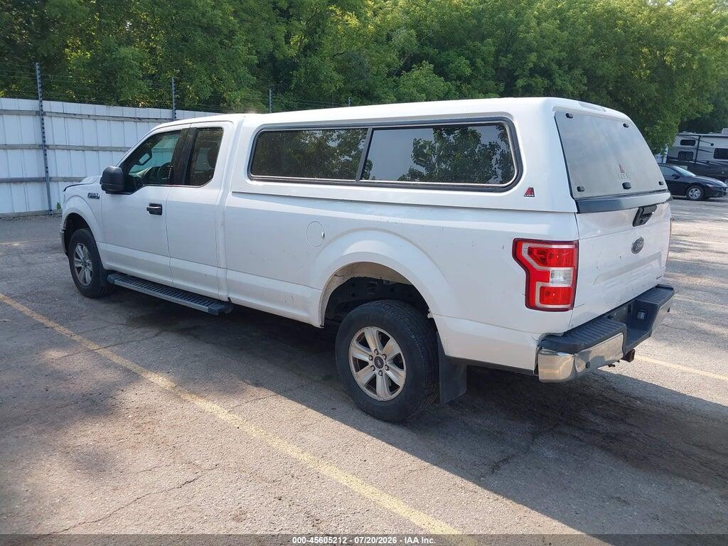 1FTFX1EG4JKE08668 2018 FORD F-150 photo no. 3