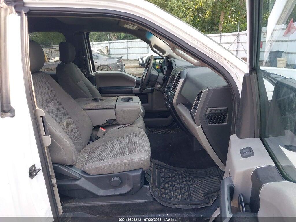 1FTFX1EG4JKE08668 2018 FORD F-150 photo no. 5