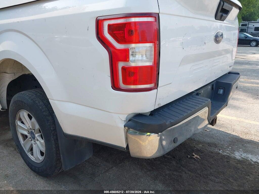 1FTFX1EG4JKE08668 2018 FORD F-150 photo no. 6