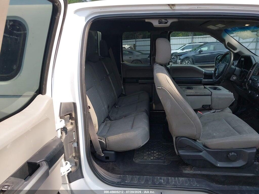 1FTFX1EG4JKE08668 2018 FORD F-150 photo no. 8