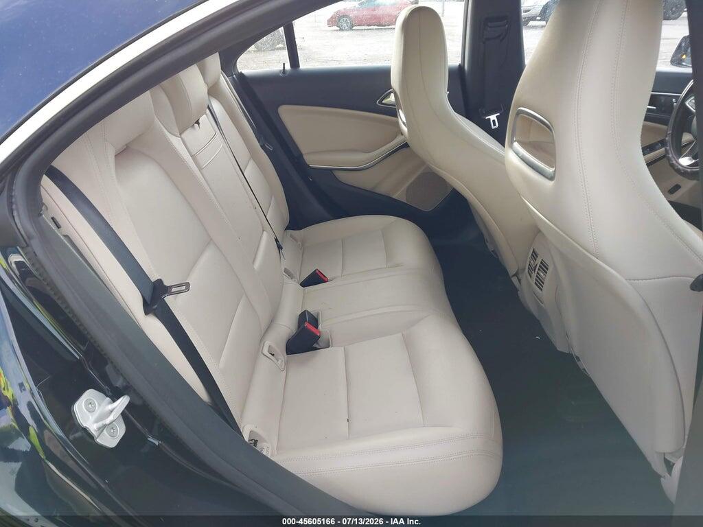 WDDSJ4EBXJN602213 2018 MERCEDES-BENZ CLA 250 photo no. 8